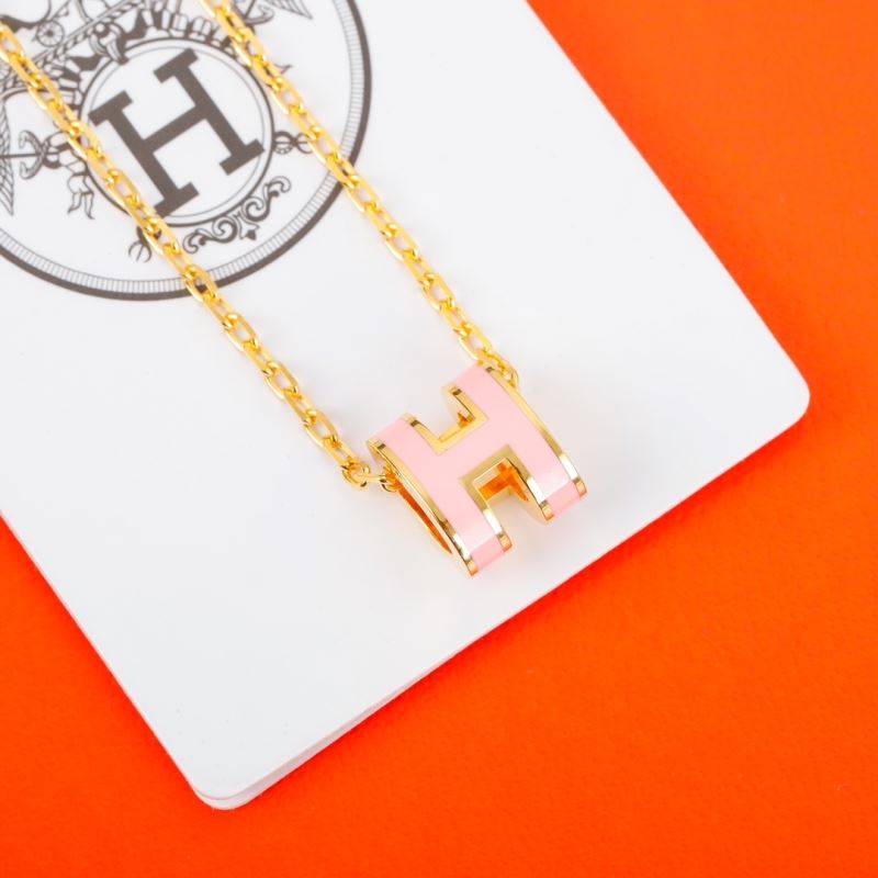 Hermes Necklaces